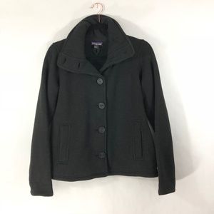 Patagonia Better Sweater Swing Jacket. S. Black.